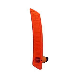 Pacific Best® - Passenger Side Replacement Side Marker Light (NSF Certified)