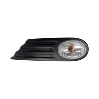 Pacific Best® - Driver Side Replacement Side Marker Light (Standard Line)