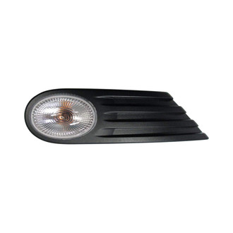 Pacific Best® - Passenger Side Replacement Side Marker Light (Standard Line)