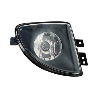 Pacific Best® - Passenger Side Replacement Fog Light (NSF Certified)