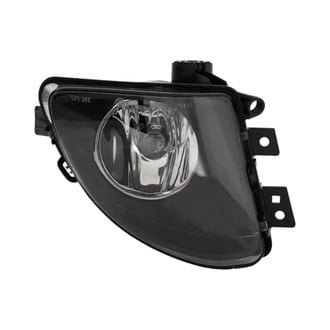 Pacific Best® - Passenger Side Replacement Fog Light (Standard Line)
