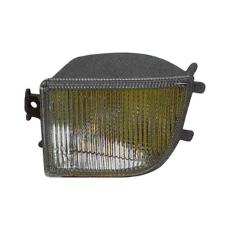 Pacific Best® - Passenger Side Replacement Turn Signal/Parking Light (Standard Line)