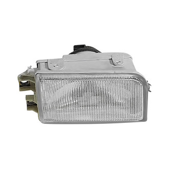 Pacific Best® - Passenger Side Replacement Fog Light (Standard Line)