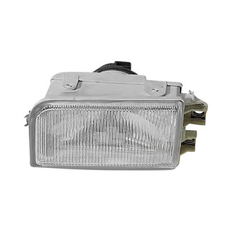 Pacific Best® - Driver Side Replacement Fog Light (Standard Line)