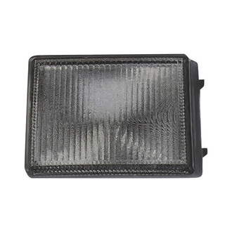 Pacific Best® - Front Driver Side Bumper Reflector (Standard Line)