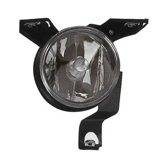 Pacific Best® - Driver Side Replacement Fog Light (Standard Line)