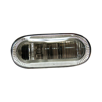 Pacific Best® - Driver or Passenger Side Replacement Side Marker Light (Standard Line)