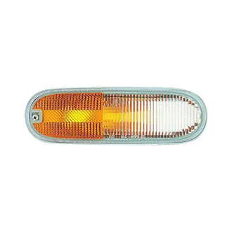 Pacific Best® - Passenger Side Replacement Turn Signal/Parking Light (Standard Line)