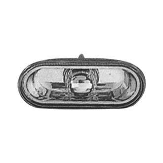 Pacific Best® - Driver or Passenger Side Replacement Side Marker Light (Standard Line)