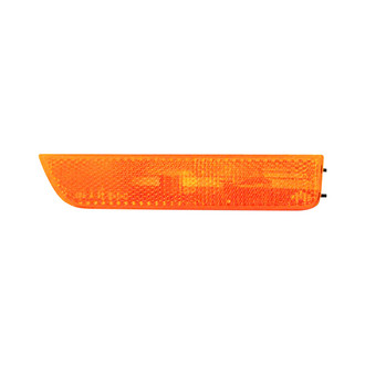 Pacific Best® - Passenger Side Replacement Side Marker Light (Standard Line)