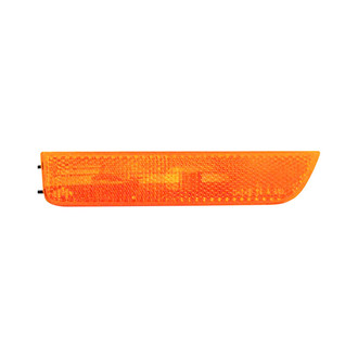 Pacific Best® - Driver Side Replacement Side Marker Light (Standard Line)
