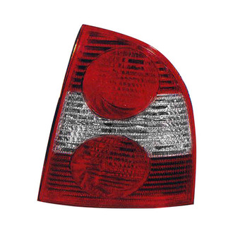Pacific Best® - Passenger Side Replacement Tail Light (Standard Line)