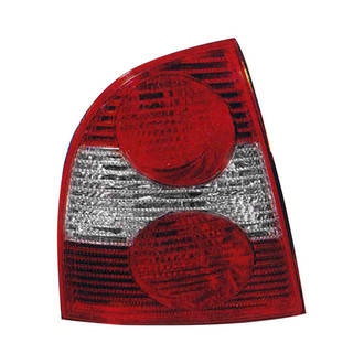 Pacific Best® - Driver Side Replacement Tail Light (Standard Line)