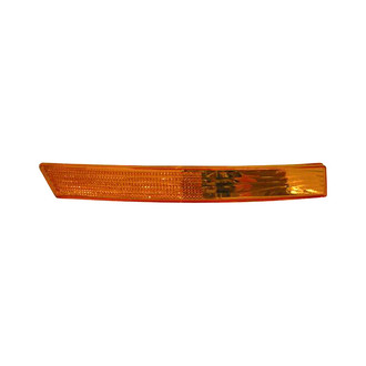 Pacific Best® - Passenger Side Replacement Turn Signal/Parking Light (NSF Certified)