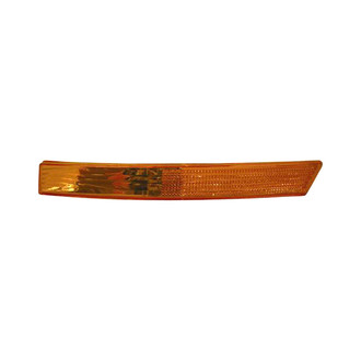 Pacific Best® - Driver Side Replacement Turn Signal/Parking Light (NSF Certified)
