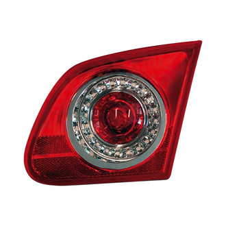 Pacific Best® - Passenger Side Inner Replacement Tail Light (Standard Line)