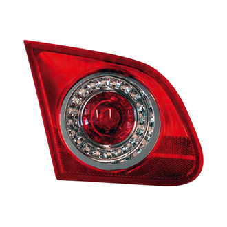 Pacific Best® - Driver Side Inner Replacement Tail Light (Standard Line)