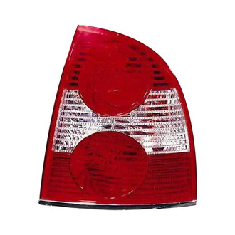 Pacific Best® - Passenger Side Replacement Tail Light (Standard Line)