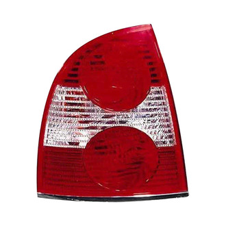 Pacific Best® - Driver Side Replacement Tail Light (Standard Line)