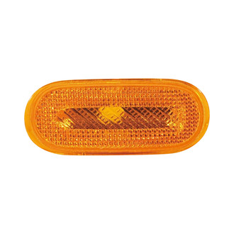 Pacific Best® - Passenger Side Replacement Side Marker Light (Standard Line)