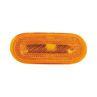 Pacific Best® - Driver Side Replacement Side Marker Light (Standard Line)