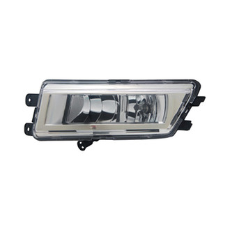 Pacific Best® - Driver Side Replacement Fog Light (NSF Certified)