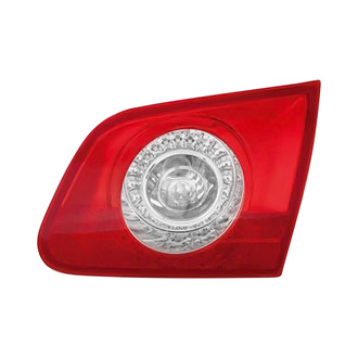 Pacific Best® - Passenger Side Inner Replacement Tail Light (Standard Line)