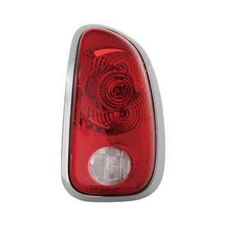 Pacific Best® - Passenger Side Replacement Tail Light Lens and Housing (Standard Line)