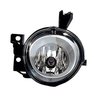 Pacific Best® - Passenger Side Replacement Fog Light (Standard Line)