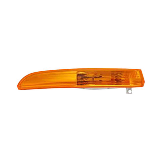 Pacific Best® - Passenger Side Replacement Turn Signal/Parking Light (NSF Certified)
