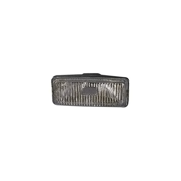 Pacific Best® - Driver Side Replacement Fog Light, Nissan Pathfinder
