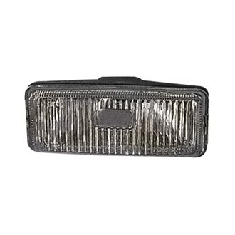 Pacific Best® - Driver or Passenger Side Replacement Fog Light (Standard Line)
