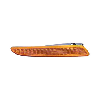 Pacific Best® - Passenger Side Replacement Side Marker Light (CAPA Certified)