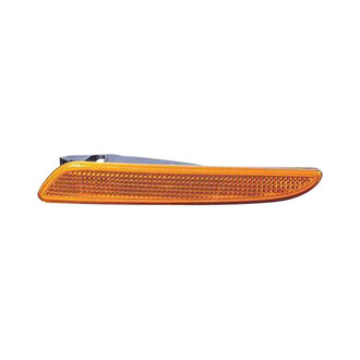 Pacific Best® - Driver Side Replacement Side Marker Light (CAPA Certified)
