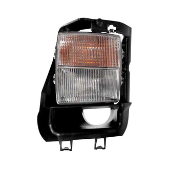 Pacific Best® - Replacement Turn Signal/Parking Light (Standard Line)