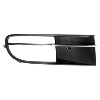 Pacific Best® - Front Passenger Side Fog Light Bezel (Standard Line)