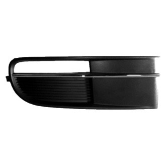 Pacific Best® - Front Outer Passenger Side Fog Light Cover (Standard Line)