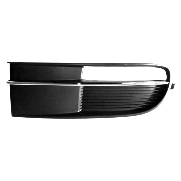 Pacific Best® - Front Driver Side Outer Fog Light Cover
