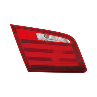Pacific Best® - Driver Side Inner Replacement Tail Light (Standard Line)