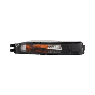 Pacific Best® - Passenger Side Replacement Turn Signal/Parking Light (NSF Certified)
