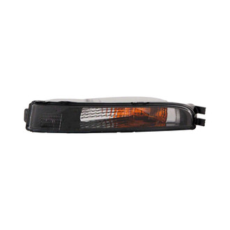 Pacific Best® - Driver Side Replacement Turn Signal/Parking Light (NSF Certified)