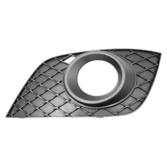 Pacific Best® - Front Driver Side Fog Light Bezel (Standard Line)