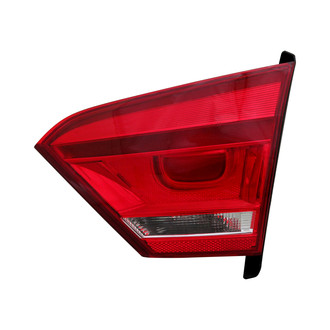 Pacific Best® - Passenger Side Inner Replacement Tail Light (Standard Line)