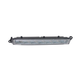 Pacific Best® - Passenger Side Replacement Daytime Running Light (CAPA Certified)