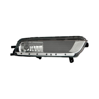 Pacific Best® - Passenger Side Replacement Fog Light (Standard Line)