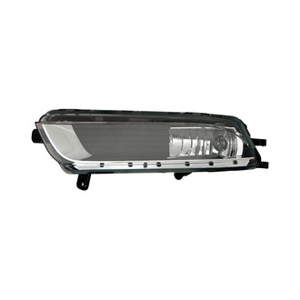 Pacific Best® - Driver Side Replacement Fog Light (Standard Line)