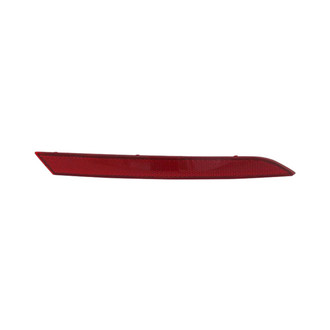 Pacific Best® - Rear Passenger Side Bumper Reflector (NSF Certified)