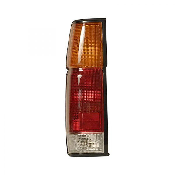 Pacific Best® - Driver Side Replacement Tail Light, Nissan Pick Up