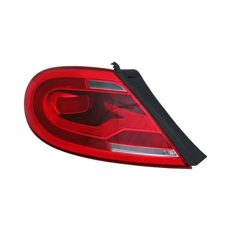 Pacific Best® - Driver Side Replacement Tail Light (Standard Line)