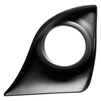 Pacific Best® - Front Driver Side Fog Light Bezel (Standard Line)